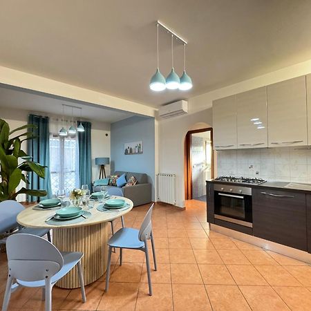 Ferienwohnung Casa Letizia Ladispoli Exterior foto