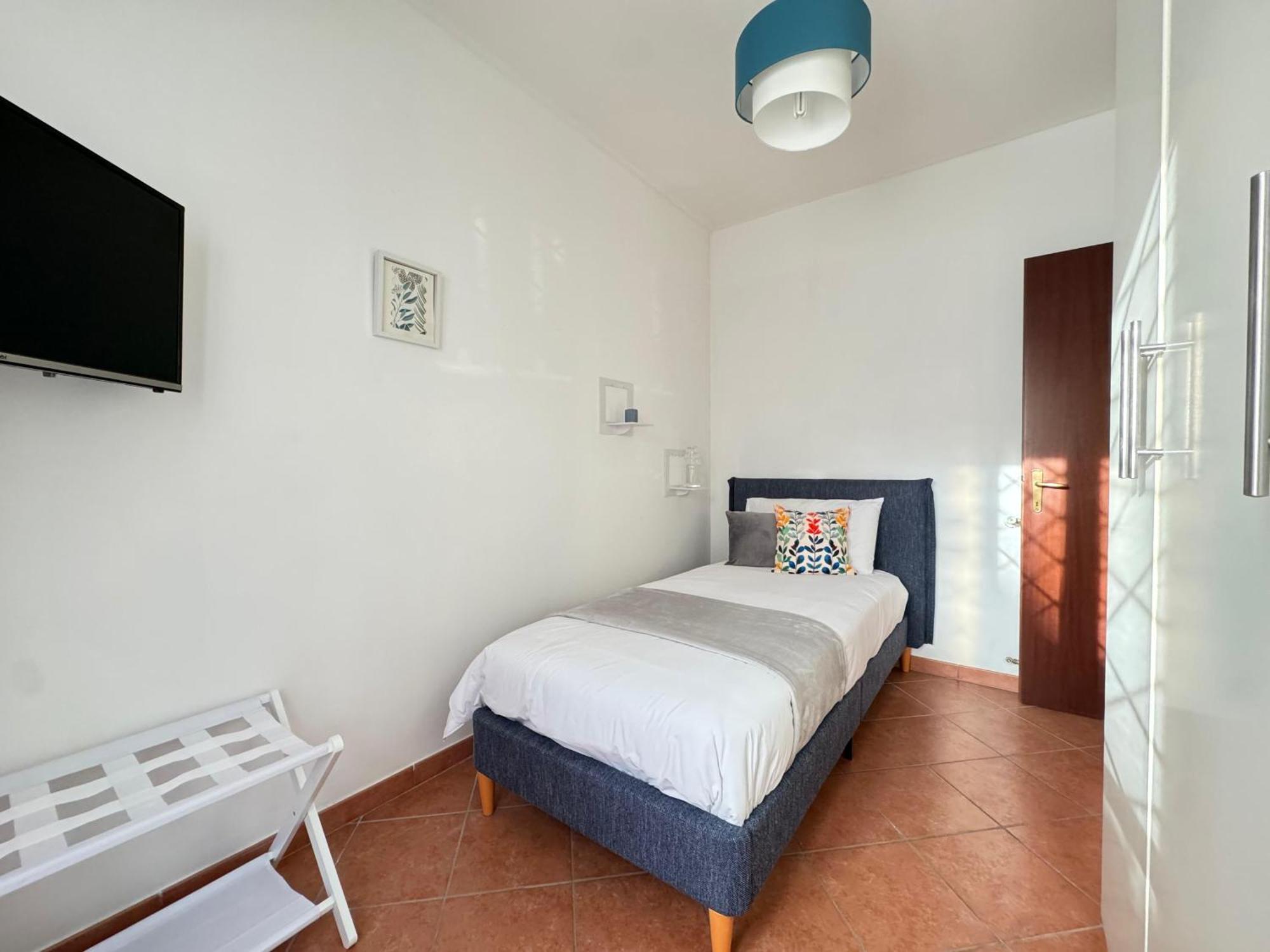 Ferienwohnung Casa Letizia Ladispoli Exterior foto