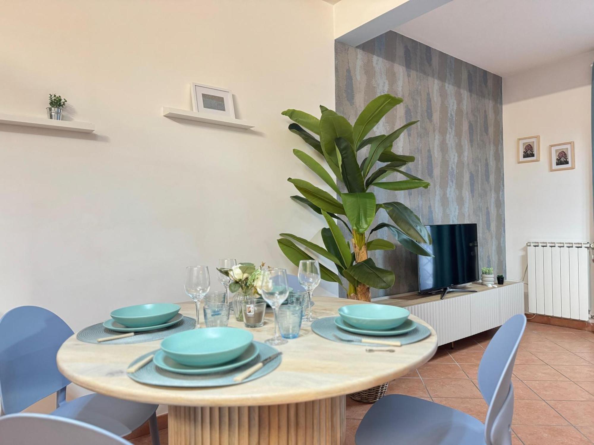 Ferienwohnung Casa Letizia Ladispoli Exterior foto