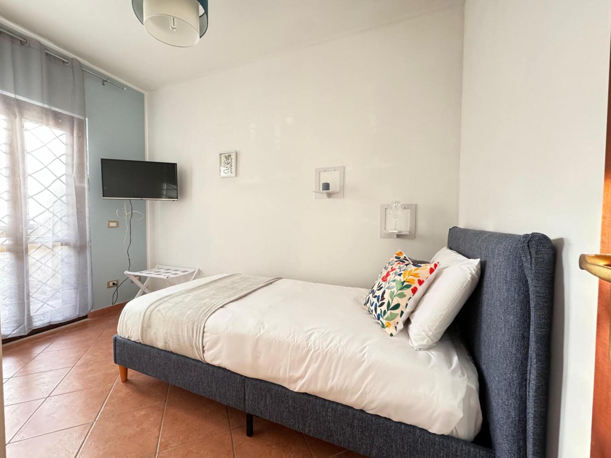 Ferienwohnung Casa Letizia Ladispoli Exterior foto