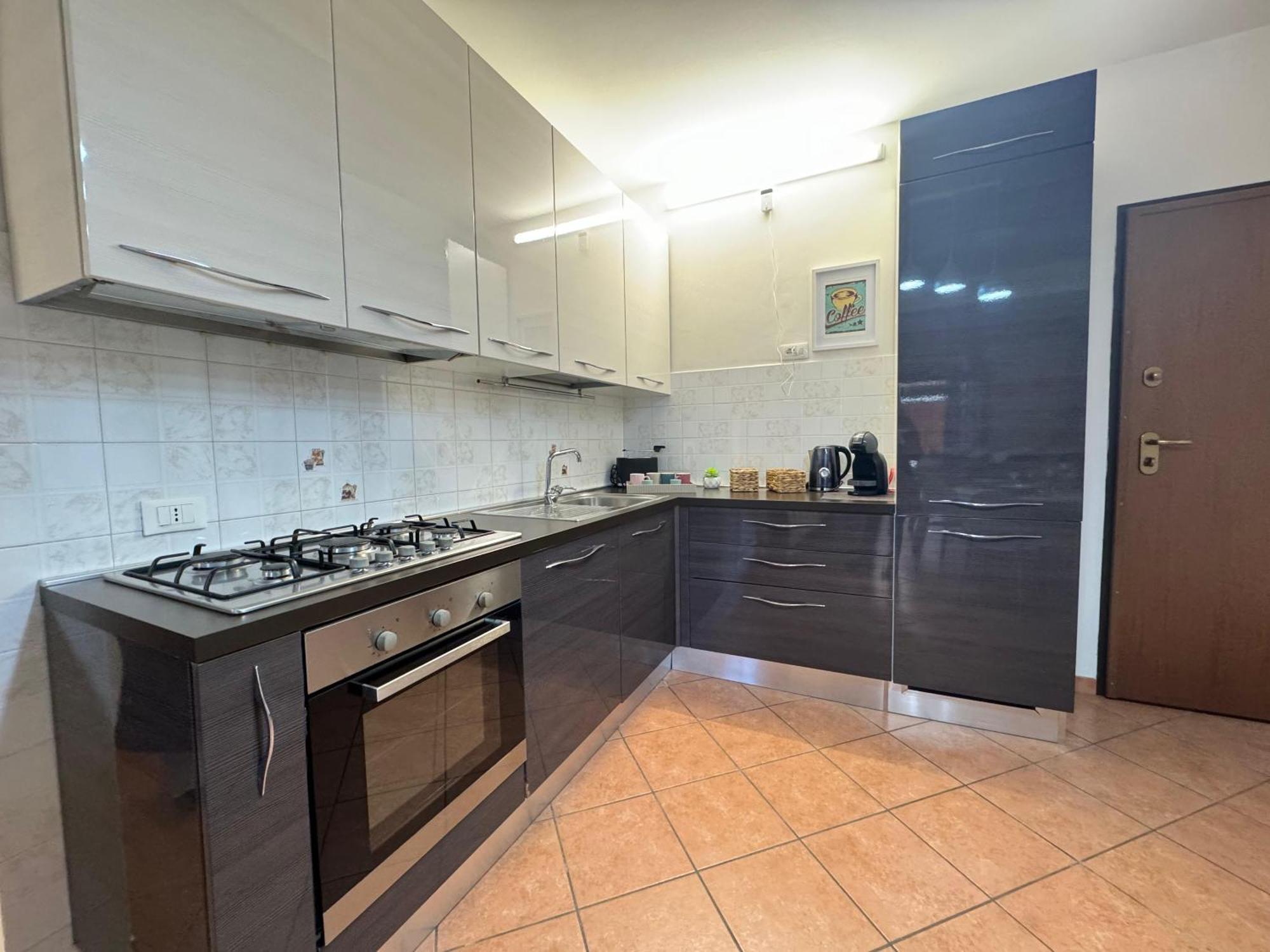 Ferienwohnung Casa Letizia Ladispoli Exterior foto